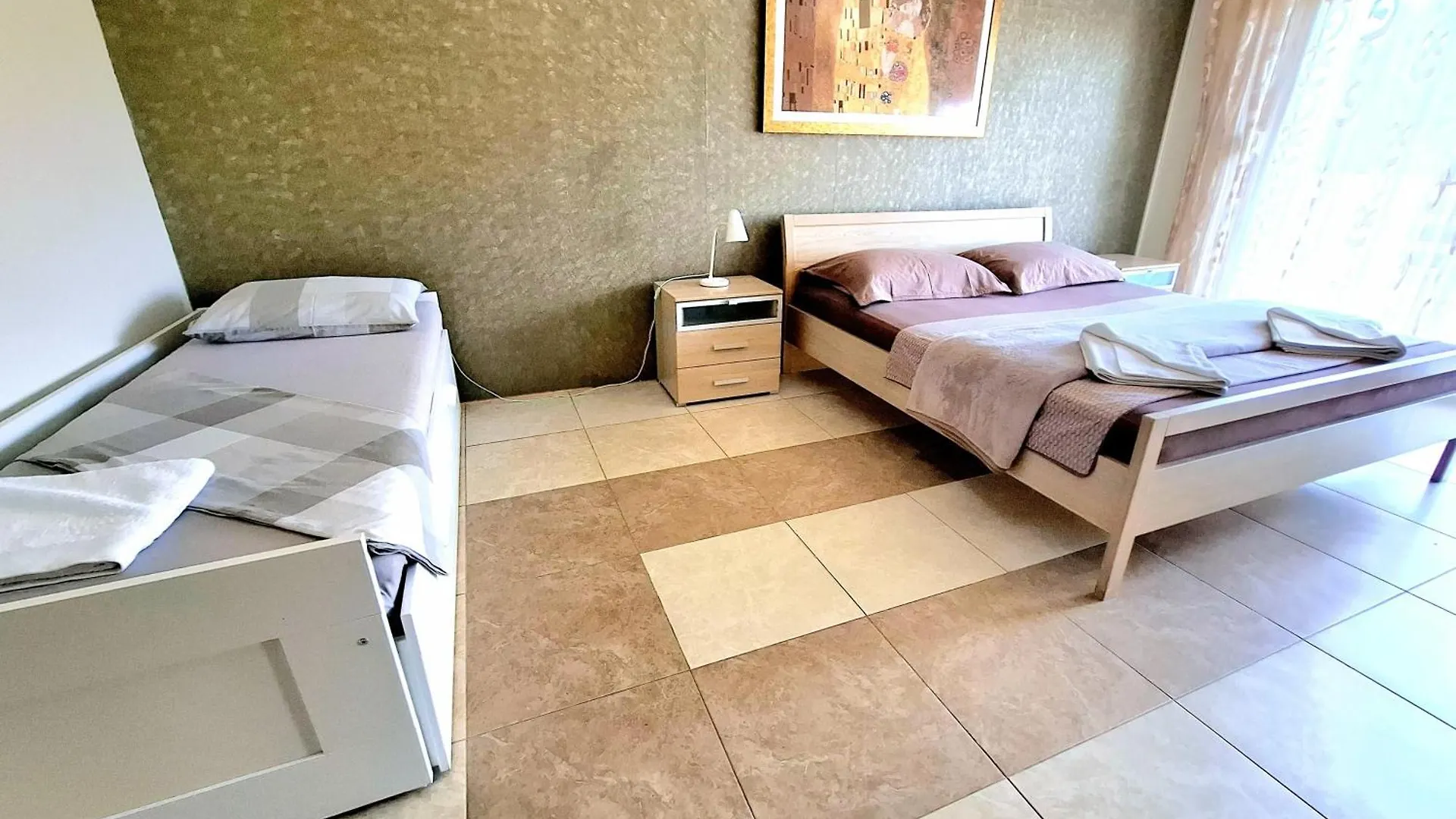 Apartmán Villa Stojic Split Chorvatsko