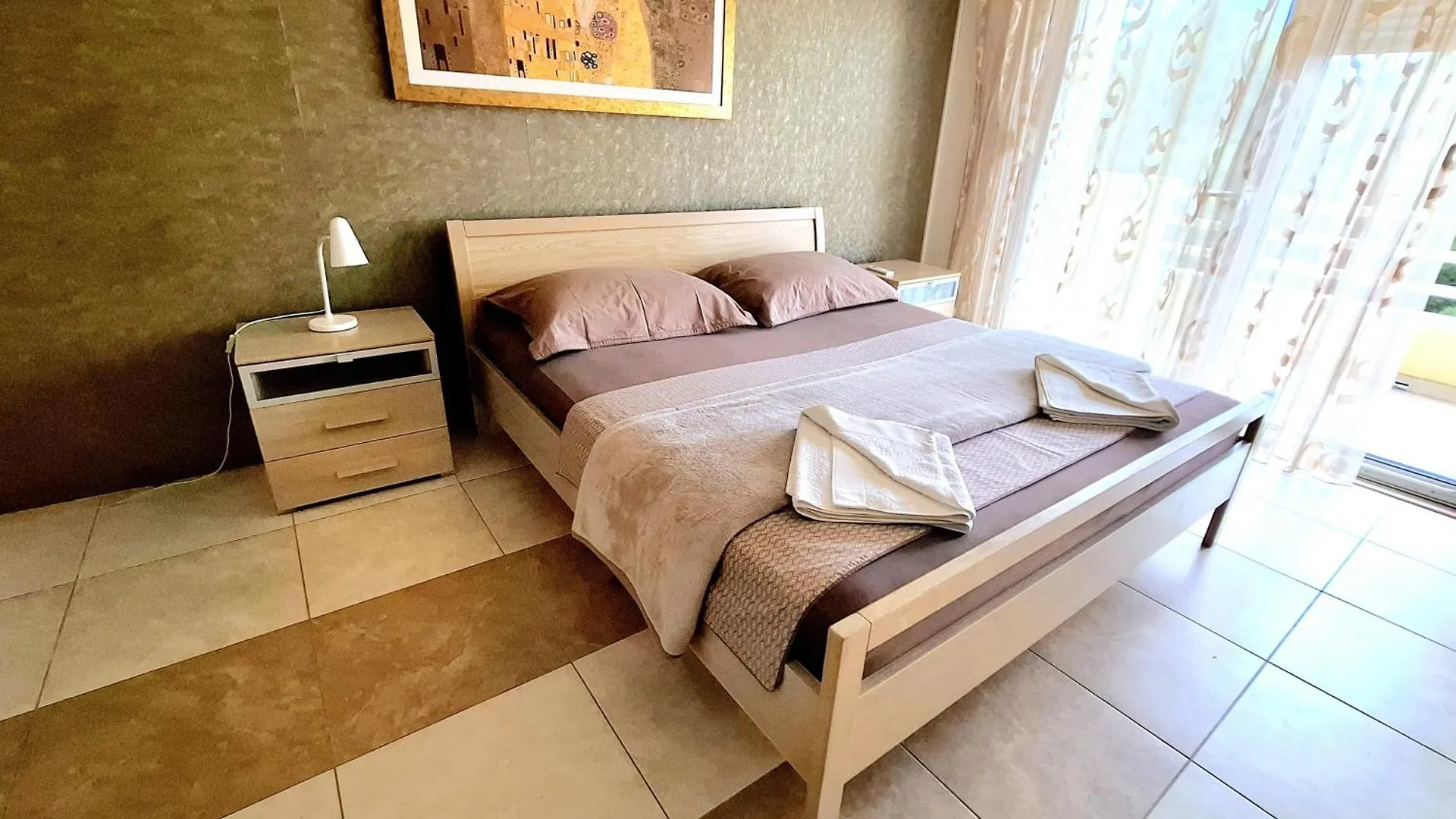 Apartmán Villa Stojic Split Chorvatsko